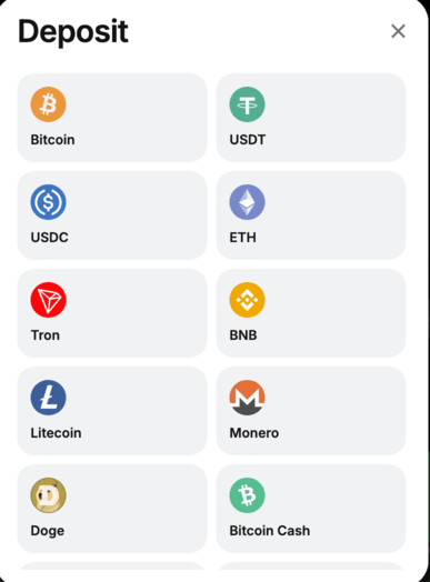 How to Make a Deposit: